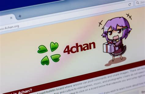 4chah|4chan and 8chan (8kun) .